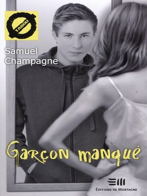 cover image of Garçon manqué (21)